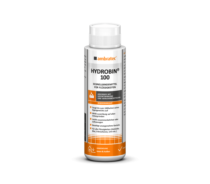 ambratec Hydrobin® 100 | Snelbinder voor vloeistoffen - 400 g