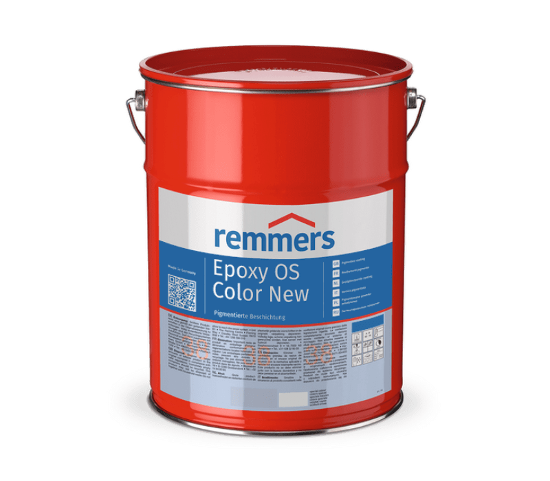 Remmers Epoxy OS Color Nieuw - gepigmenteerde coating