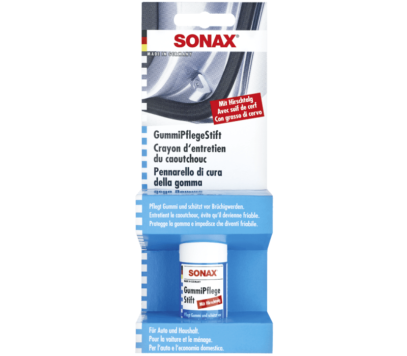 SONAX Rubberonderhoudsstick