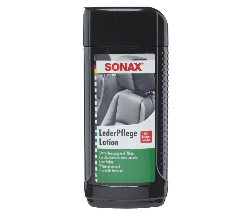 SONAX Lederonderhoud lotion - 500ml