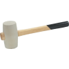 Rubberen hamer - hamer met zacht oppervlak