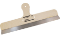 Oppervlaktespatel - bandstaal, 400mm