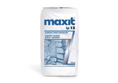maxit ip 12 - cement spuitworp - 30kg