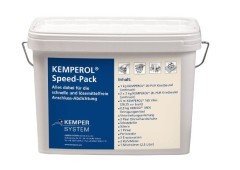 KEMPEROL 2K PUR Speed Pack waterproofingset