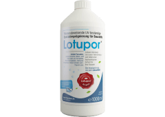 Lotupor® - Gevelimpregnatie met lotuseffect