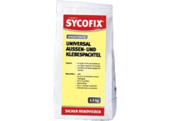 SYCOFIX® Universele Buiten- en Lijmplamuur - 1,5kg