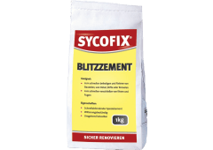 SYCOFIX® Flash cement - 1,5kg