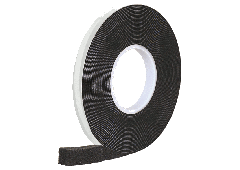 beko KP tape 100 plus (compressietape) zwart - afmeting: 1/2 x 8 mm - 20 m/rol