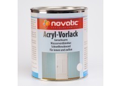 novatic acryl grondverf AG80 - wit