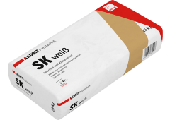 AKURIT SK witte vullijm (voorheen Schwenk SK plus) - 25kg