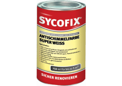 Schimmelwerende verf SYCOFIX® - Super Wit