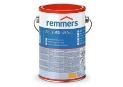 Remmers Aqua MSL-45/sm Middellagvernis UV+ | kleurloos UV+ | 5,0ltr