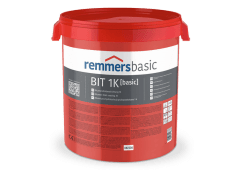 Remmers BIT 1K basic | ECO 1K - Bitumen Diklaag 1C