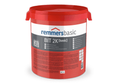 Remmers BIT 2K basic | ECO 2K - Bitumen Diklaag 2K, 30ltr