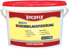 SYCOFIX® Vloerbedekking bevestiging