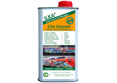 ILKA - Stadsreiniger - Verf-, olie- en graffitiverwijderaar