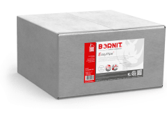 BORNIT® - EasyPipe transparant - het veilige pijpafdichtingssysteem