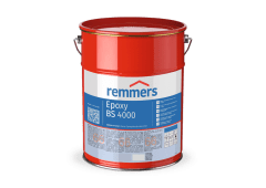 Remmers Epoxy BS 4000 - gekleurde coating - 10kg