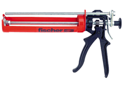 Fischer extractie pistool metaal - F FIS AM