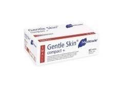 Meditrade Gentle Skin compact+ | Onderzoekshandschoenen - 100st.