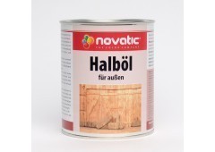 novatic halfolie XX01 - kleurloos - 750ml
