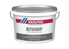 KRAUTOL BETOGRIP | Contact met beton - rood gepigmenteerd
