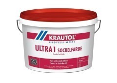 KRAUTOL ULTRA1 SOKKELVERF - 5ltr