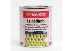 novatic Lijnolievernis XX02 - kleurloos