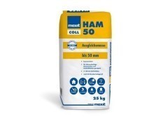 maxit coll HAM 50 - egalisatiemiddel voor hout, 25 kg