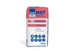 maxit coll MKT - Trass middelbedlijm, 25kg