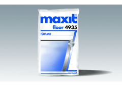 maxit floor 4935 Opvulzand 0.1 - 0.4 mm (weber.floor 4935) - 25kg, zandkleurig