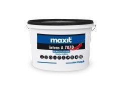 maxit intens A 7070 - zuivere acrylgevelverf, wit