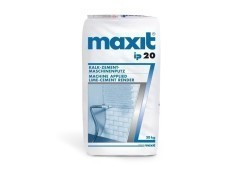 maxit ip 20 - Machinale kalkpleister voor binnen - 30kg