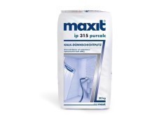 maxit ip 315 purcalc - kalkpleister voor binnen - 30kg