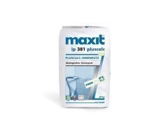 maxit ip 381 pluscalc - CO2 gereduceerde binnenpleister - 30kg