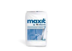 maxit ip 76 therm - thermische isolatie onder pleister - 15kg
