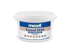 maxit kreacal 5030 - binnenkalkverf, wit - 12,5ltr