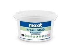 maxit kreasil 5020 - Binnensilicaatverf, wit