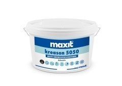 maxit kreason 5050 - dispersieverf voor binnen, wit