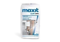 maxit multi 292 - Lijm- en wapeningsmortel, licht - 25kg