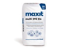 maxit multi 292 EIS - Winterlijm en wapeningsmortel, licht - 30kg