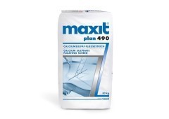 maxit plan 490 / plan 486 (weber.floor 4490) - CAF-C25-F5, 30kg