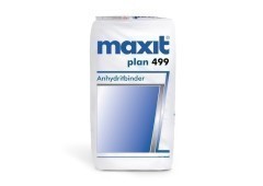 maxit plan 499 - Anhydrietbindmiddel, 25kg