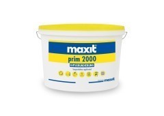 maxit prim 2000 - Gipsprimer/brandwerende laag