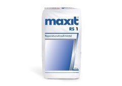 maxit snelle reparatiemortel RS 1, 25kg