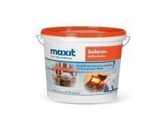 maxit Solaren - Renovatie Gevelverf, wit