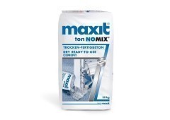 maxit ton geen mix droog stortklaar beton - 30kg
