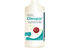 Oleopor® - hydrofobe + oleofobe bescherming