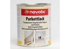 novatic parketvernis KD56 (zijdeglans), kleurloos