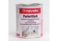 novatic parketvernis KD56 (zijdemat), kleurloos